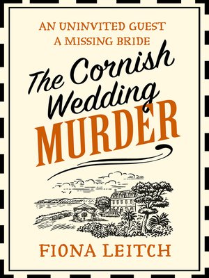 cover image of The Cornish Wedding Murder
